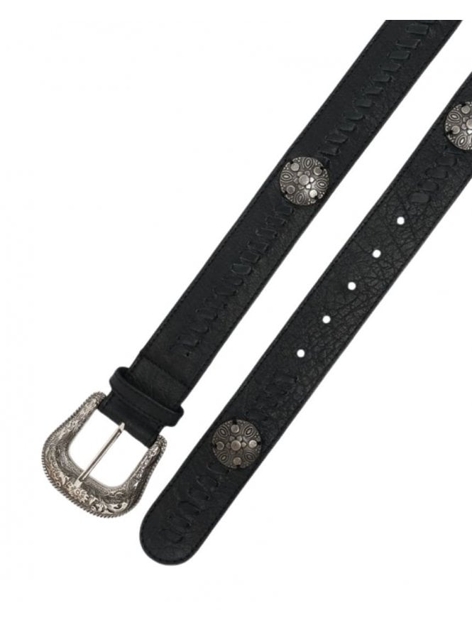 Muubaa Muubaa Whipstitch Belt