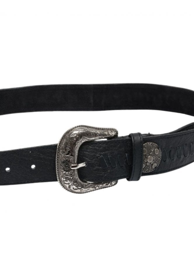 Muubaa Muubaa Whipstitch Belt