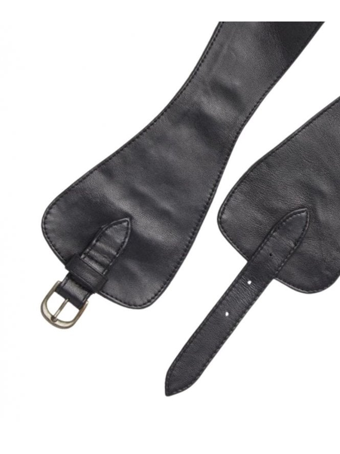 Muubaa Muubaa Wide Belt With Buckle Fastening