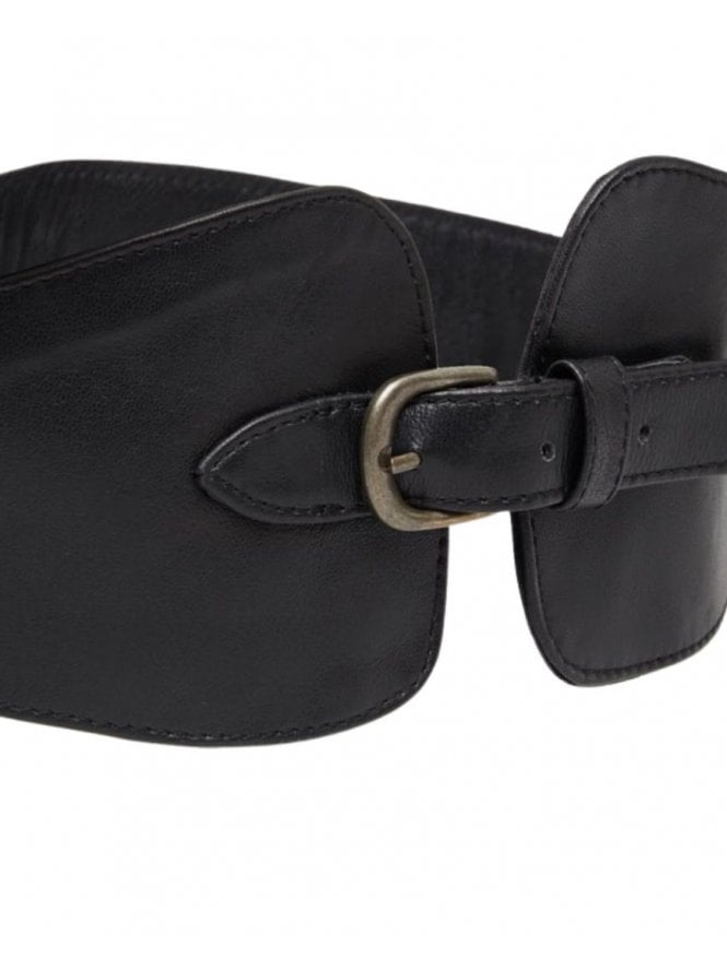 Muubaa Muubaa Wide Belt With Buckle Fastening