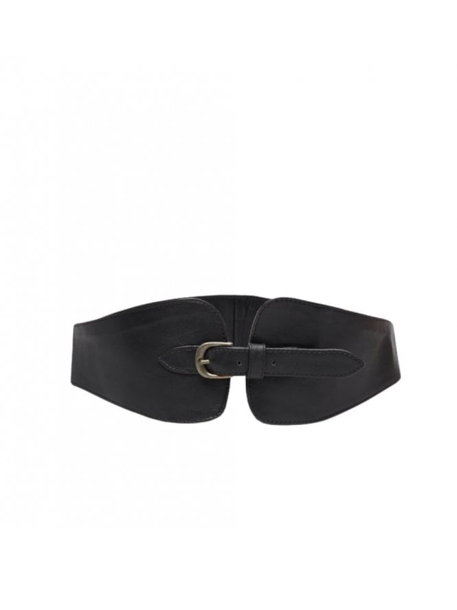 muubaa Muubaa Wide Belt With Buckle Fastening