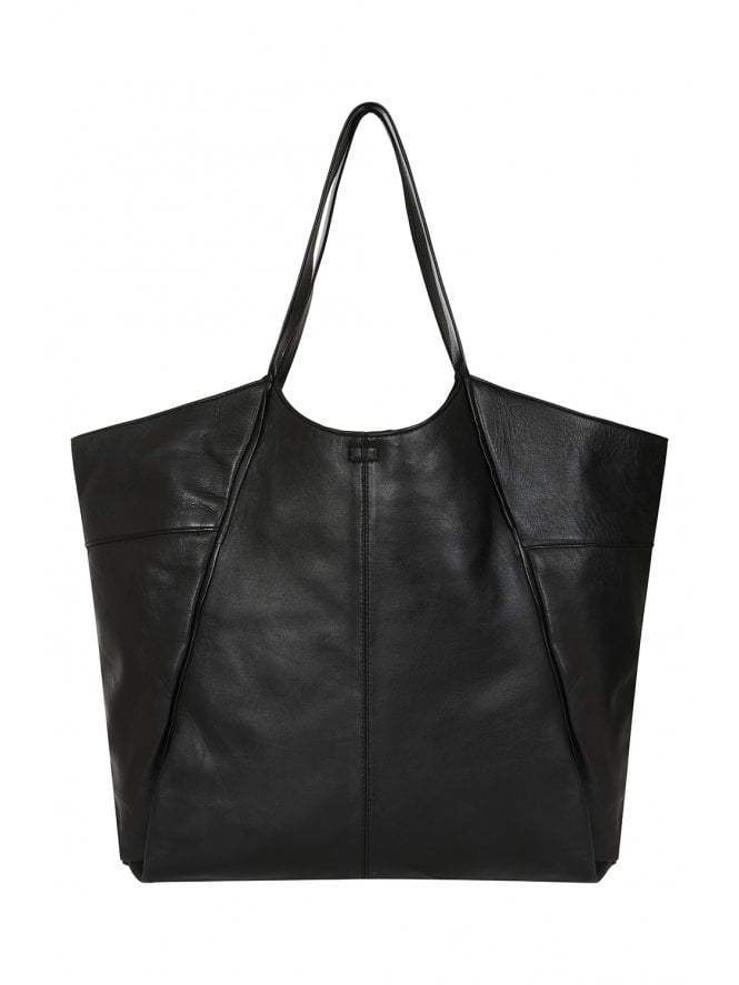 Muubaa Muubaa Super XL Slouch Tote With Side Pocket