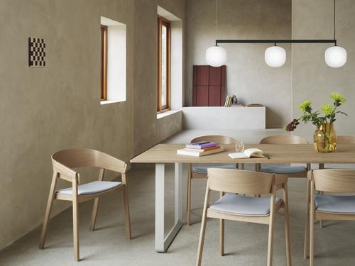 Muuto 70/70 Table | A Contemporary Table For Any Space