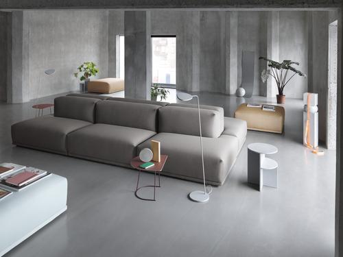 Muuto Airy Coffee Table | A Coffee Table With An Airy Expression