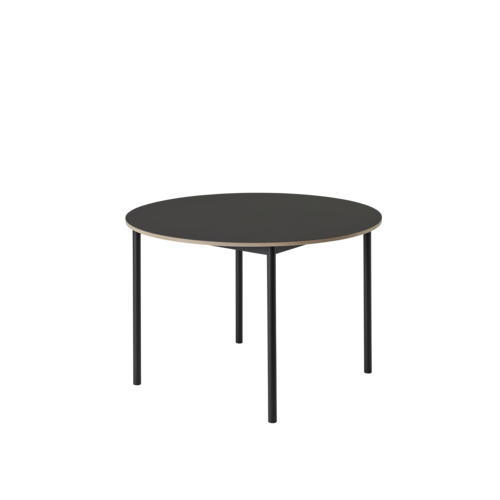 muuto Base Table - Round | Simple lines in Scandinavian design