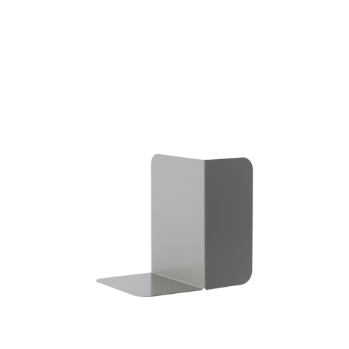 muuto Compile Bookend | Present your books decoratively