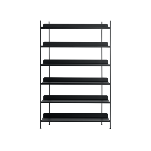 muuto Compile Shelving System | Simple and open look shelving