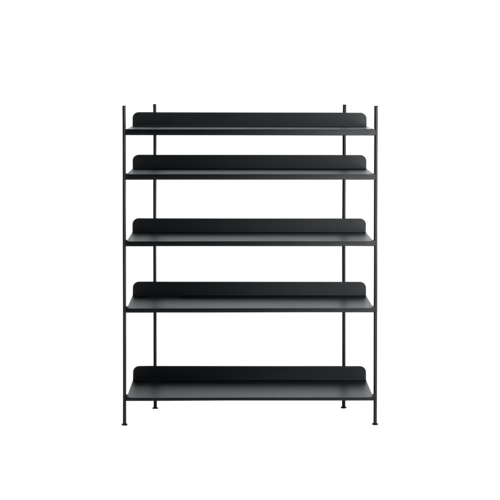 muuto Compile Shelving System | Simple and open look shelving