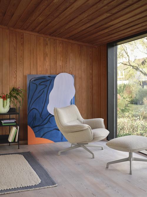 Muuto Compile Shelving System | Simple And Open Look Shelving