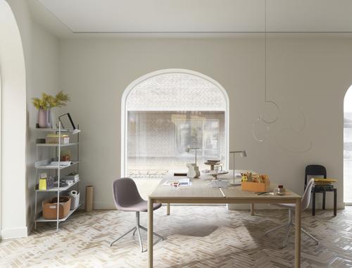 Muuto Compile Shelving System | Simple And Open Look Shelving