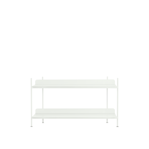 muuto Compile Shelving System | Simple and open look shelving