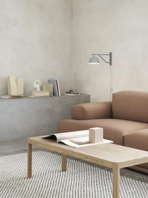 Muuto Connect Modular Sofa | Customize The Sofa For Your Space