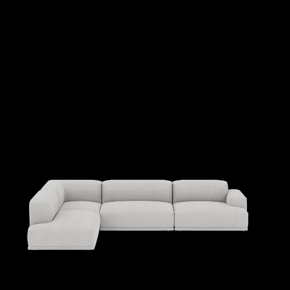 muuto Connect Modular Sofa | Customize the sofa for your space