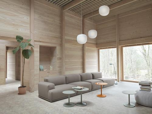 Muuto Connect Modular Sofa | Customize The Sofa For Your Space