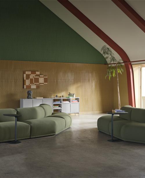 Muuto Connect Modular Sofa | Customize The Sofa For Your Space