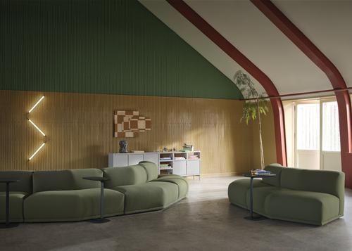 Muuto Connect Modular Sofa | Customize The Sofa For Your Space