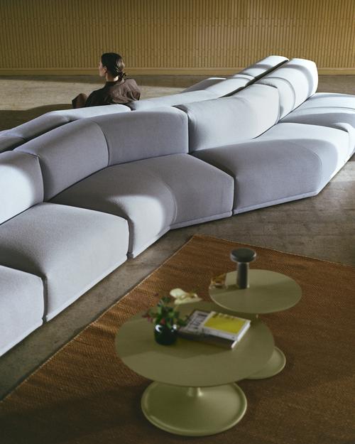 Muuto Connect Modular Sofa | Customize The Sofa For Your Space