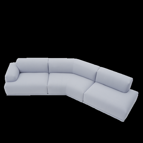 muuto Connect Modular Sofa | Customize the sofa for your space