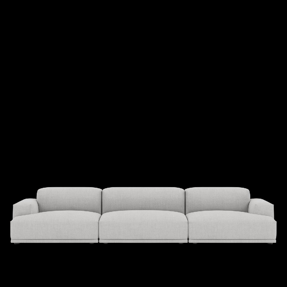 muuto Connect Modular Sofa | Customize the sofa for your space