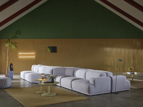 Muuto Connect Modular Sofa System | Customize The Sofa For Your Space