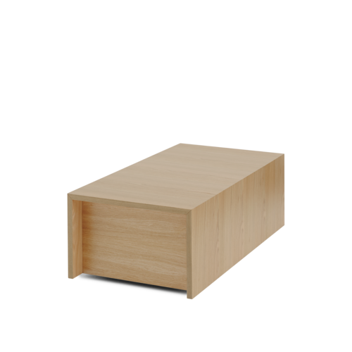 muuto Connect Modular Sofa Table Module | Functional surface