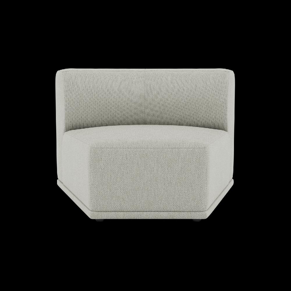 muuto Connect Soft Modular Sofa | Inherently soft modularity