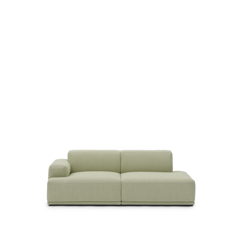 muuto Connect Soft Modular Sofa | Inherently soft modularity
