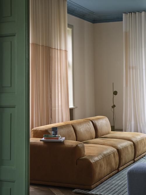 Muuto Connect Soft Modular Sofa | Inherently Soft Modularity