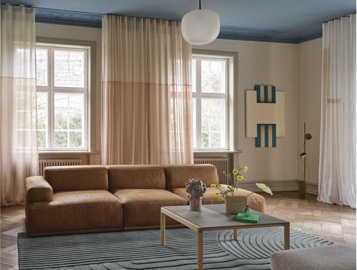 Muuto Connect Soft Modular Sofa | Inherently Soft Modularity