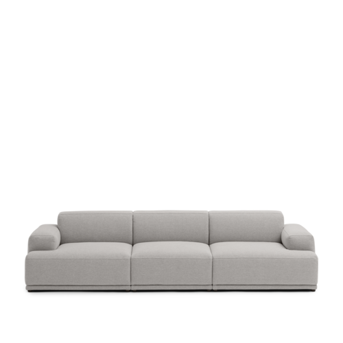 muuto Connect Soft Modular Sofa | Inherently soft modularity