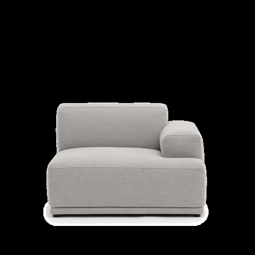 muuto Connect Soft Modular Sofa | Inherently soft modularity