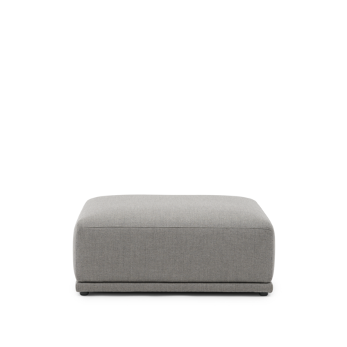 muuto Connect Soft Modular Sofa | Inherently soft modularity