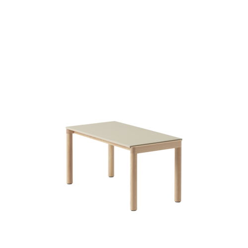 muuto Couple Coffee Table | Where refined materials meet​