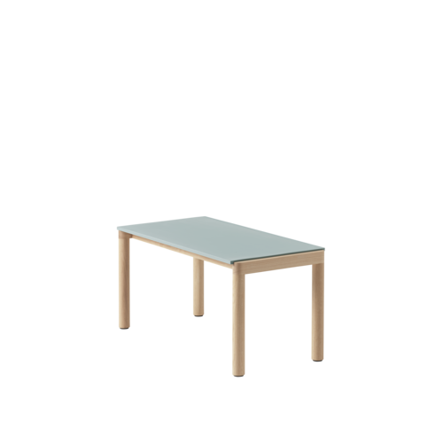 muuto Couple Coffee Table | Where refined materials meet​