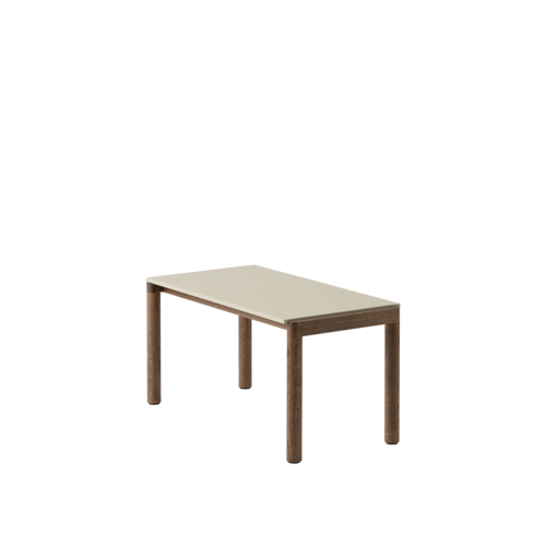 muuto Couple Coffee Table | Where refined materials meet​