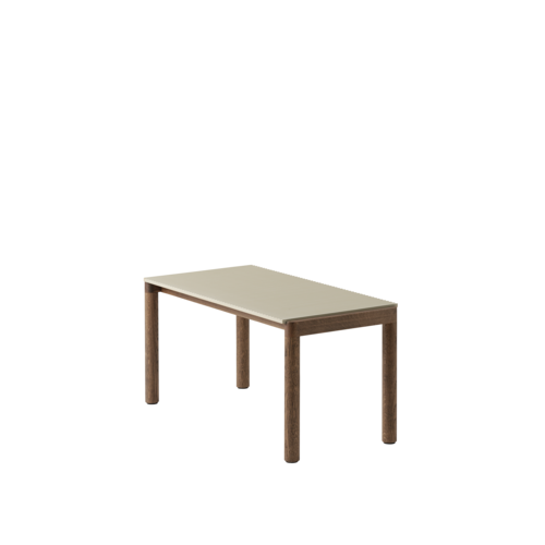 muuto Couple Coffee Table | Where refined materials meet​