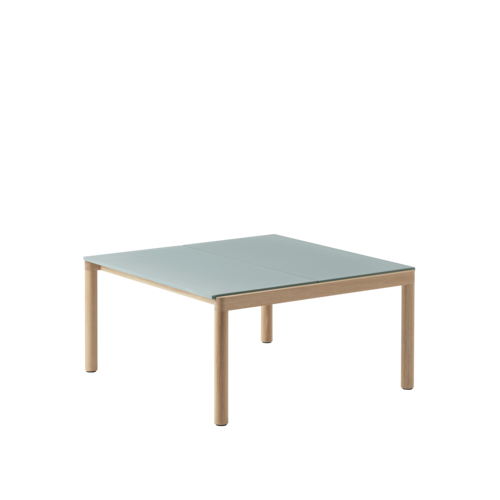 muuto Couple Coffee Table | Where refined materials meet​