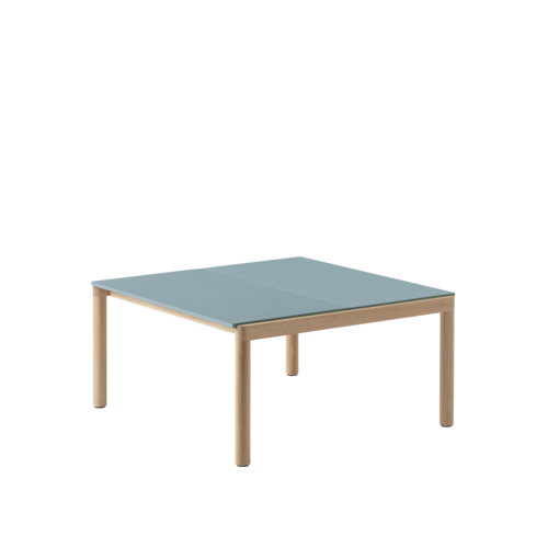 muuto Couple Coffee Table | Where refined materials meet​