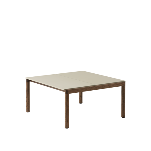 muuto Couple Coffee Table | Where refined materials meet​