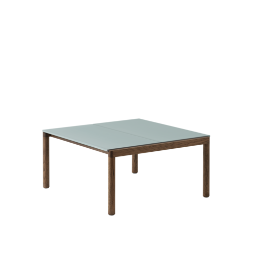 muuto Couple Coffee Table | Where refined materials meet​