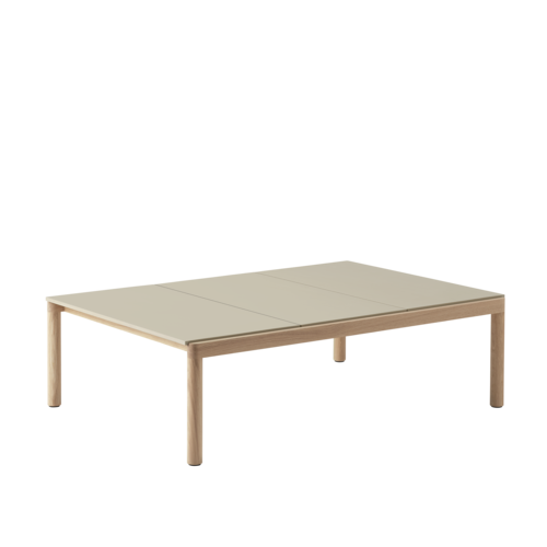 muuto Couple Coffee Table | Where refined materials meet​