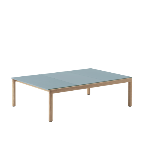muuto Couple Coffee Table | Where refined materials meet​