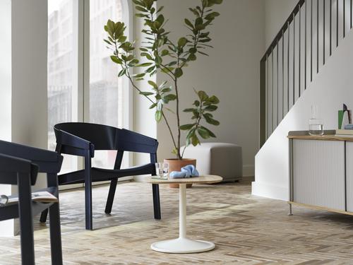 Muuto Cover Lounge Chair | A Timelessly Modern Lounge Chair