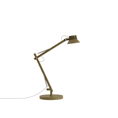 muuto Dedicate Table Lamp | A contemporary take on the classic architect lamp