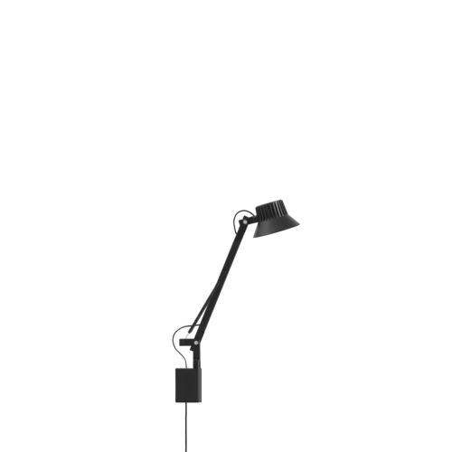 muuto Dedicate Wall Lamp | A contemporary architect lamp