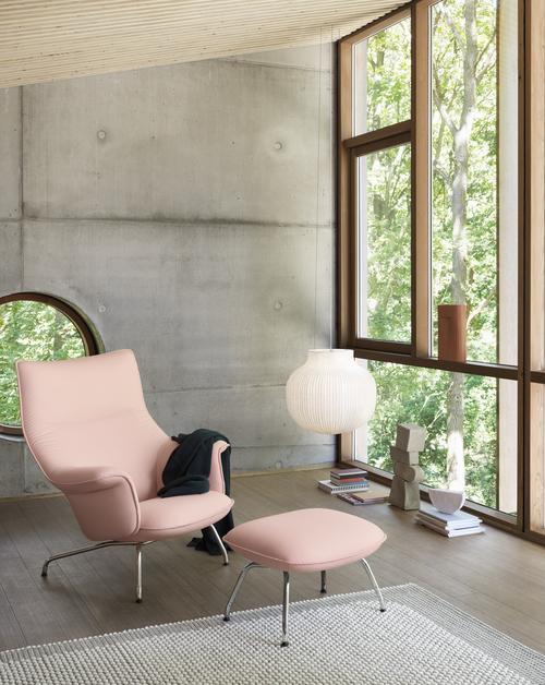 Muuto Doze Lounge Chair High Back | Grand Modern Comfort