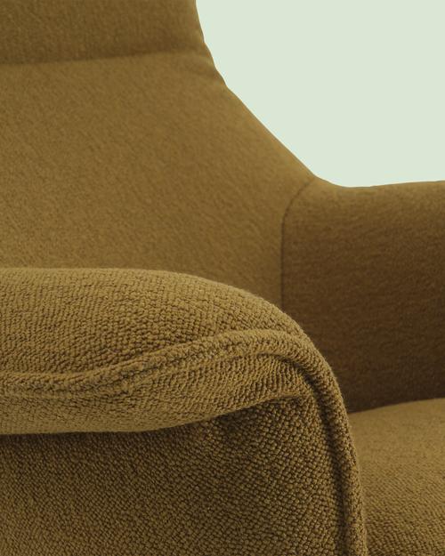 Muuto Doze Lounge Chair High Back | Grand Modern Comfort