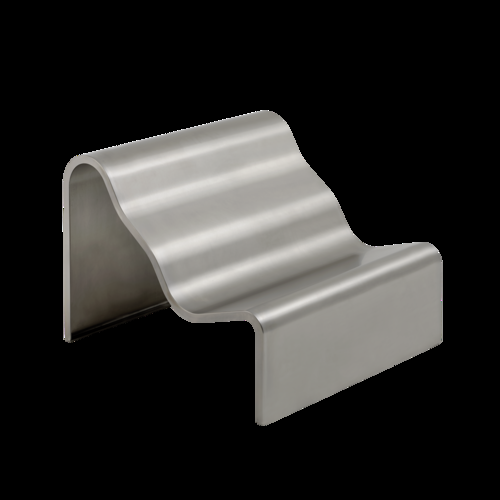 muuto Dream View Bench | Sculptural Design for Relaxation & Daydreaming