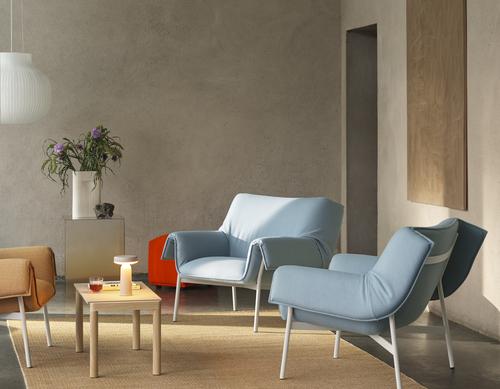 Muuto Ease Portable Lamp | ​High-quality Lighting Made Portable​