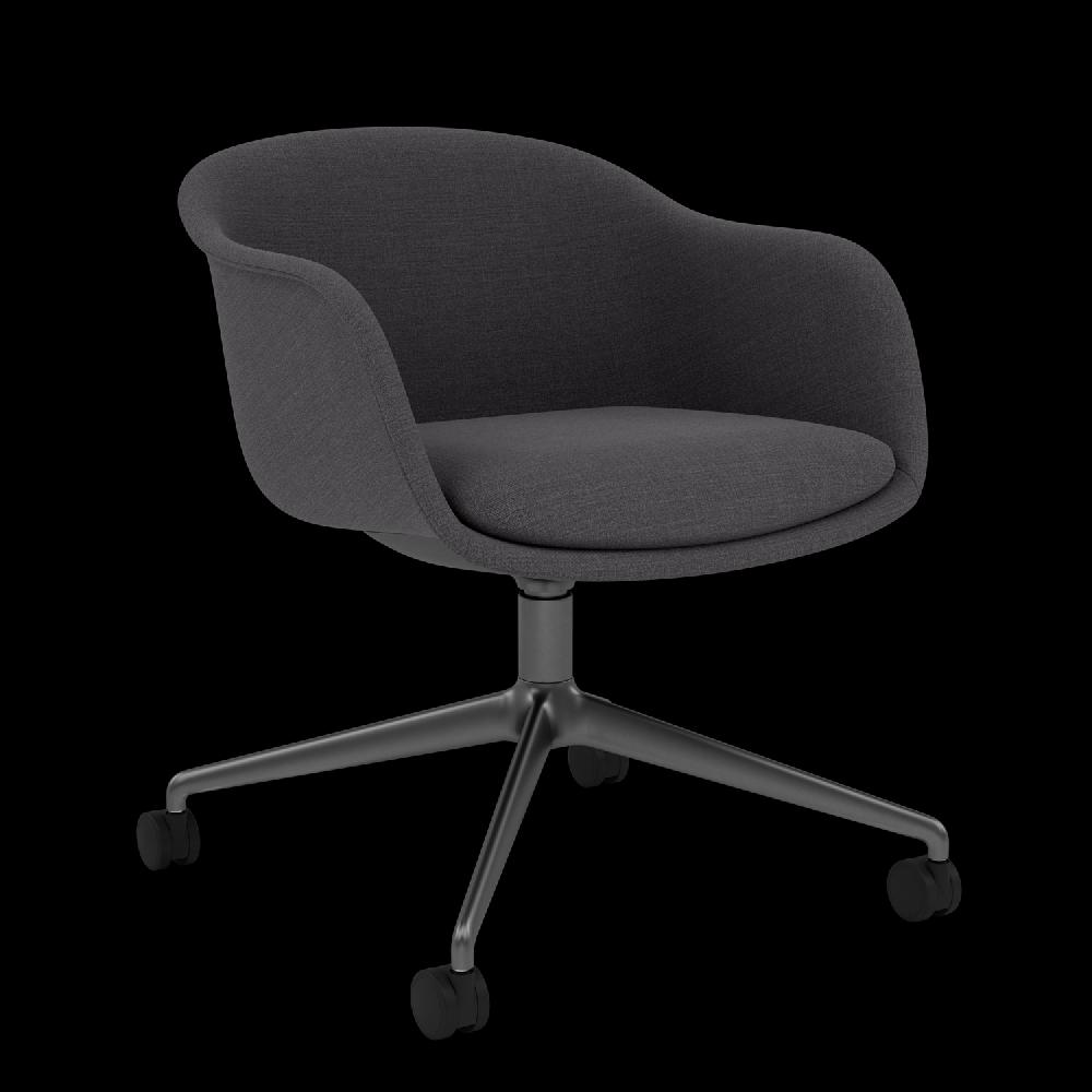 muuto Fiber Conference Armchair | Elegantly ergonomic